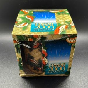 Vintage Hawaiian Mug NEW